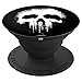 Marvel The Punisher Scary Grungy Skull Logo PopSockets Adhesive PopGrip