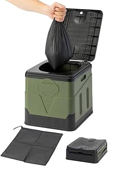 防災グッズ　簡易トイレ　災害　携帯　緊急　アウトドア 緊急トイレポット 3P 簡易トイレ 携帯トイレ 災害用トイレ 非常