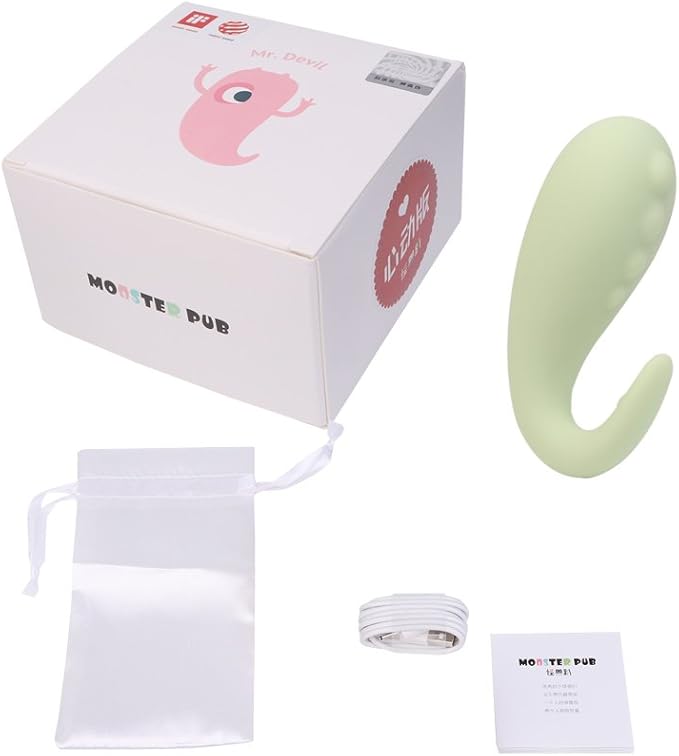 slowsilent mujeres silicona 8 frecuencia Vibrador Masajeador ...