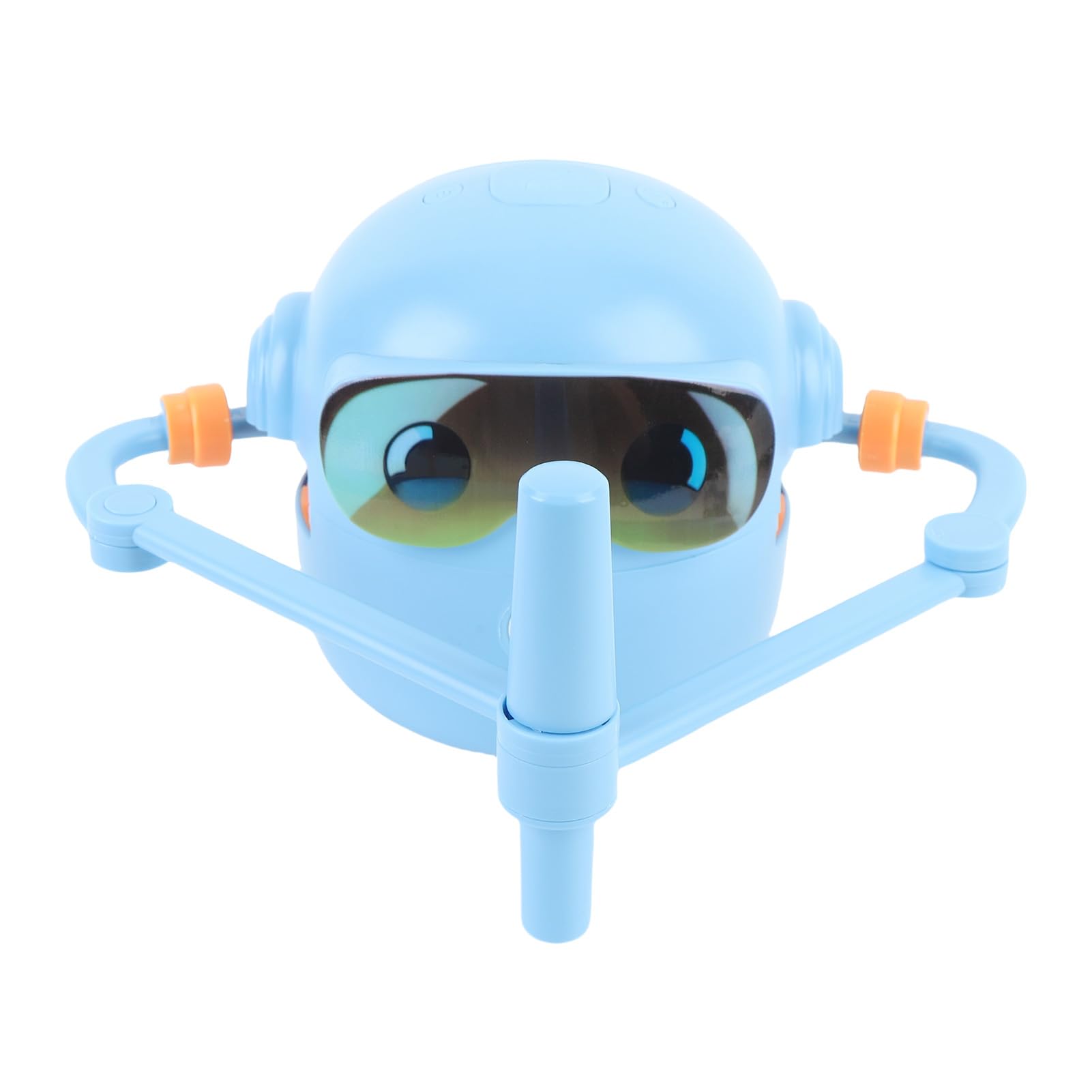 Kit de Robot de Dibujo Educativo Interactivo para Niños con 100 Tarjetas, Juguete de Pintura Creativo para Aprendizaje Temprano
