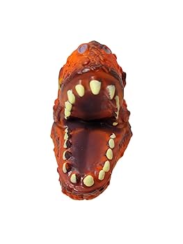 レア　フォークマニス　恐竜パペット　ダイナソー　ヴィンテージ フォークテイルズ Amazon.co.jp: Forest & Twelfth 24ピース 恐竜セット T-Rex