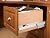 Accuride 4034 Full Extension +1.5" Drawer Slide 22"