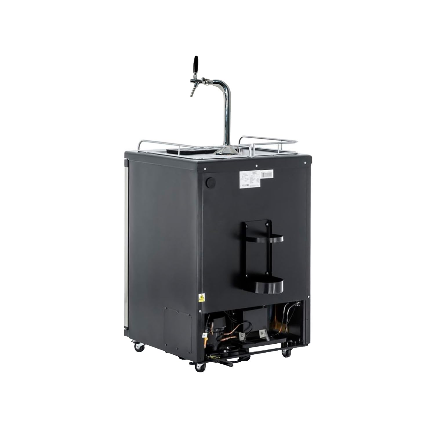 Exquisit Frigorifero per facciate, fino a 50 l, botte BK 160, plastica