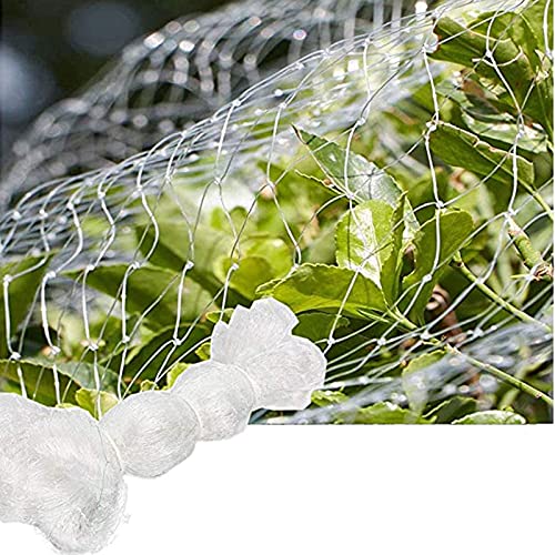 Mitef Rete Anti-uccelli E Anti-grandine Per Orto E Frutteto, Protezione Resistente Per Piante E Fiori