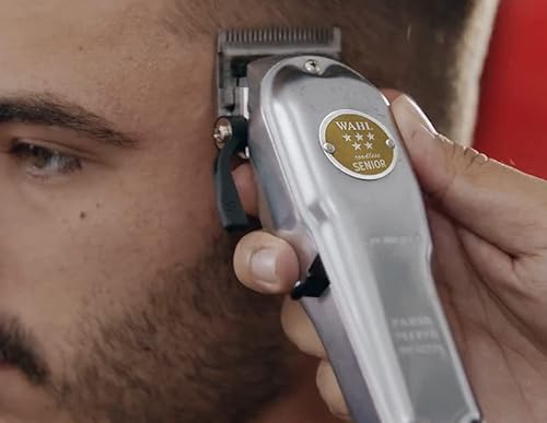 Miniatura 6 de Wahl Professional  Senior Metal Clipper edición de metal y secador de peluquería con flujo de aire concentrado