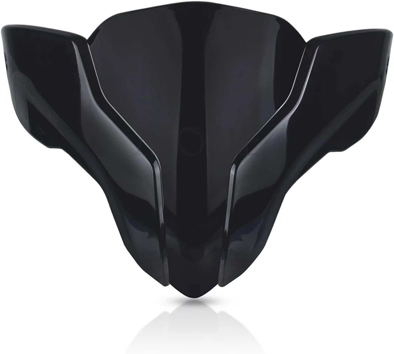 Motorcycle Accessories Wind Screen Deflectors Windshield Windscreen For BAJAJ For Pulsar For NS200 2014-2023 2024 2025 ,durable