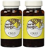SkiPack CKLS Colon Cleanser Herbal Formula Combo Pack (2)