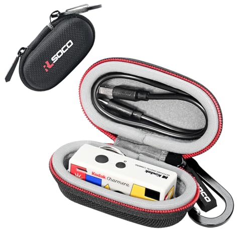 Funda rígida para cámara digital KODAK CHARMERA