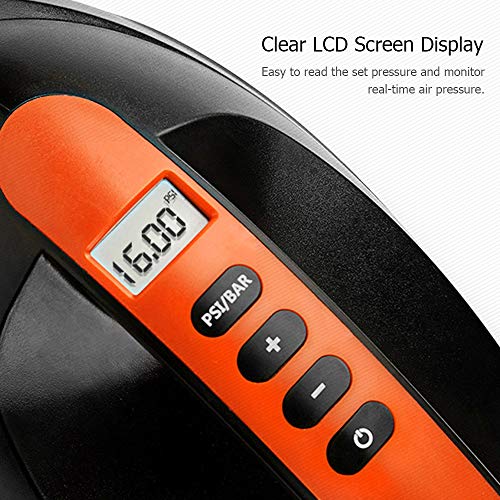 Pompa ad Aria elettrica gommone,12 V DC Pompa