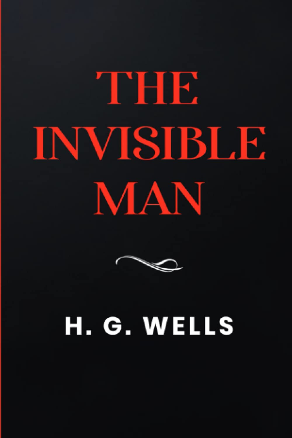 CREATESPACE The Invisible Man