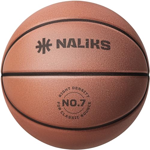 Naliks Exercise Balls: Silent Basketball W/ 90% Original Bounciness | 29.5 Inch Indoor Basketball thumb #7
