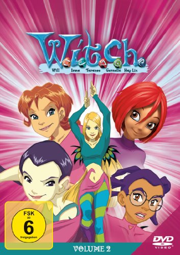 FSK 0 W.I.T.C.H. Volume 2