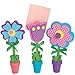 Flower Recipe or Picture Holder Craft Kit,12 sets