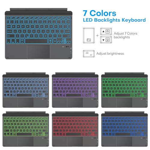 Omoton Surface Go 4/3 /2/1 Keyboard thumb #3