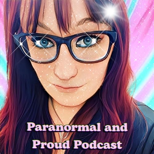Couverture de Paranormal and Proud