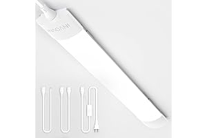 4ft LED Closet Light Switch