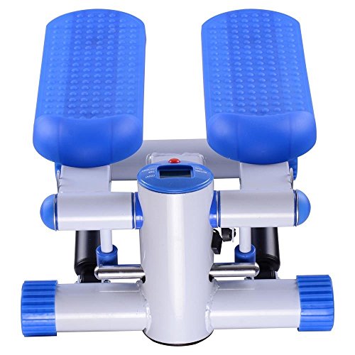 Air Stair Climber Stepper Exercise Machine Aerobic Fitness Durable Equipment