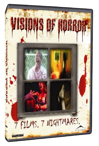 Visions of Horror [DVD]
