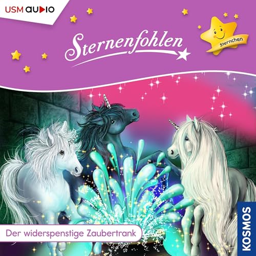 『Der widerspenstige Zaubertrank』のカバーアート