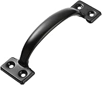 Vista 1 de V171 Tiradores de 16,51 cm, color negro