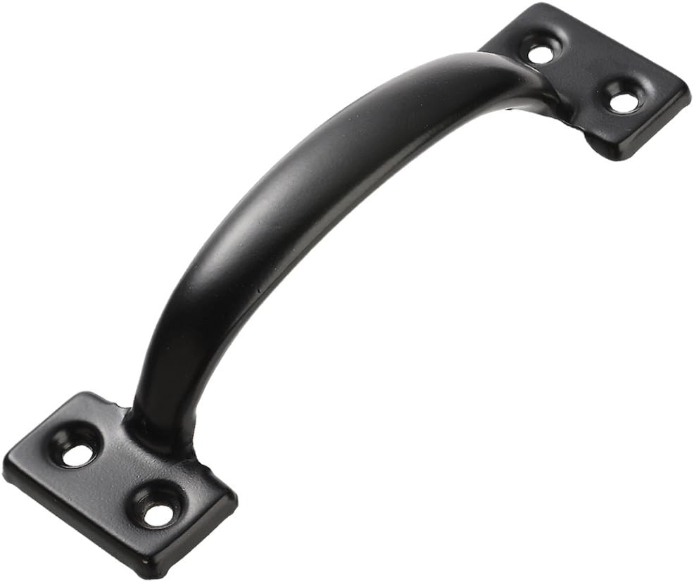 V171 6-1/2” Pulls in Black