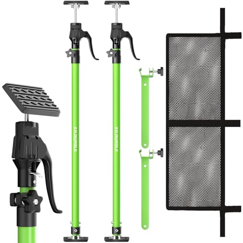 KILOUPOLE Adjustable Cargo Bar, 40' to 79' Non-Slip Truck Bed Divider, Cargo Bar for Pickup Truck...