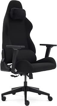 Titanseat Crow Sable Kumaş Oyuncu Koltuğu