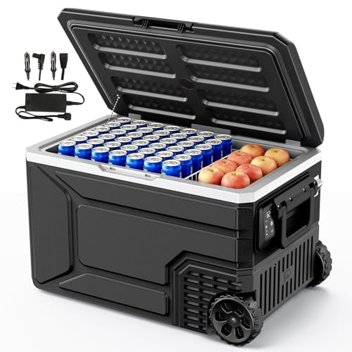 Antarctic Star 68QT Dual Zone Electric Cooler