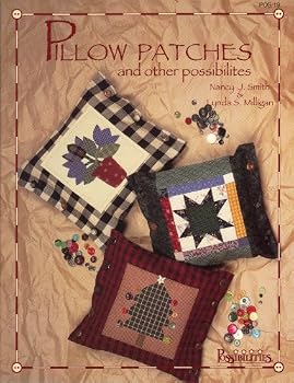 Paperback Pillow Patches: And Other Possibilities Book