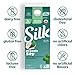 Silk, Organic Milk Substitute, Soy, Unsweetened, 64 Fl Oz