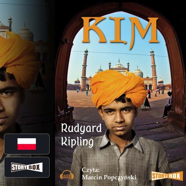 Cover art for Kim