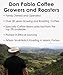 2LB Subtle Earth Organic Decaf - Swiss Water Process Decaf - Medium Dark Roast - Whole Bean Coffee - Low Acidity - Organic Certified by CCOF - 2 Pound Bag