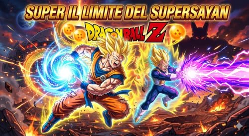 DRAGON BALL: tra viaggi nel Tempo ed energia nucleare con Renato Plomitallo