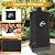 Kipiea 600D Vertical Smoker Cover for Pit Boss 3/4 / 5/7 Series, Waterproof Pellet Grill Cover, 73550, UV Resistant, No Tear, No Fading