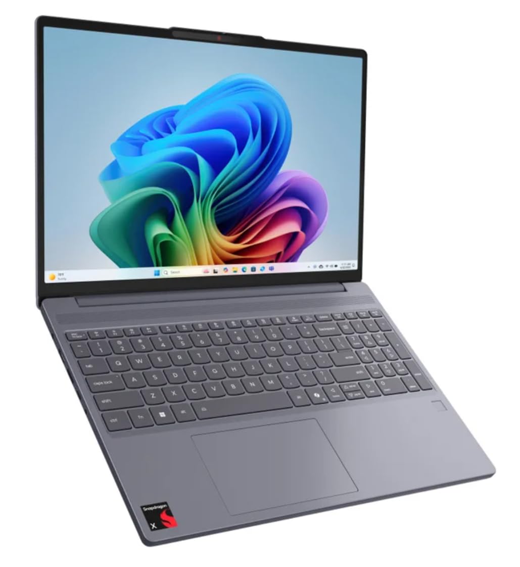 Amazon.com: Lenovo IdeaPad Slim 3X 15.3 Touchscreen Copilot+ PC