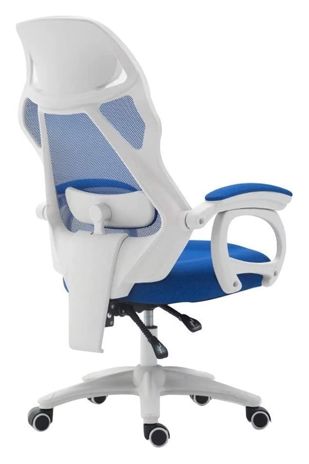 NZPOST Office Chair Ergonomic Swivel Chair Office Chair Reclining Mesh Seat Massage Lumbar Support Computer Chair Work Game Chair Chair