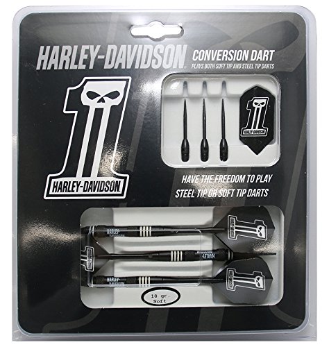 Amazon | ソフト ダーツ HARLEY-DAVIDSON Dark Custom Conversion Dart
