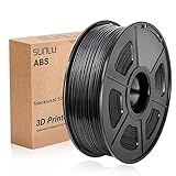 ➽【Recommended Printing Temp/Nozzle Temperature】: ABS 3d filament suggest printing temperature is 230°C - 270°C. Use with Heated Build Platform is recommended (80°C-120°C platform temp is required). Easy to move the supporting material.