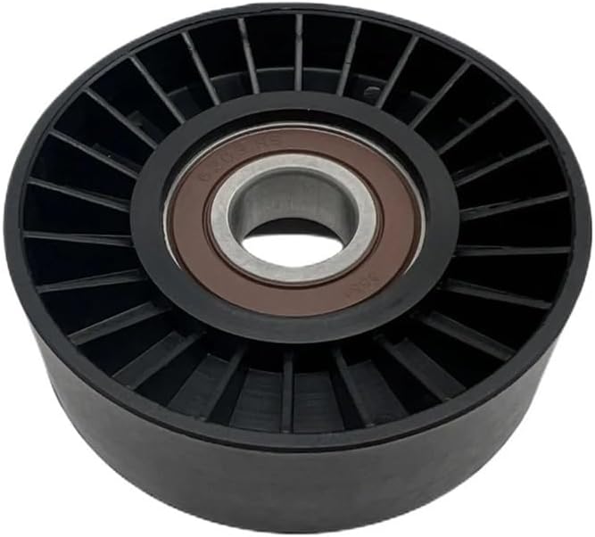 8M6500024 Fit for Serpentine Belt Idler Flat Pulley w/Bearing 710-8M6500024 865598 Parts 818382