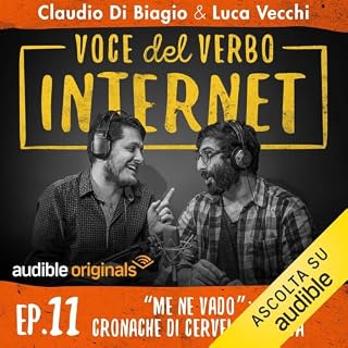 Me ne vado. Cronache di cervelli in fuga copertina