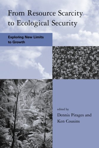 From Resource Scarcity to Ecological Security: Exploring New Limits to Growth (Global Environmental Accord: Strategies for Sustainability and Institutional Innovation)