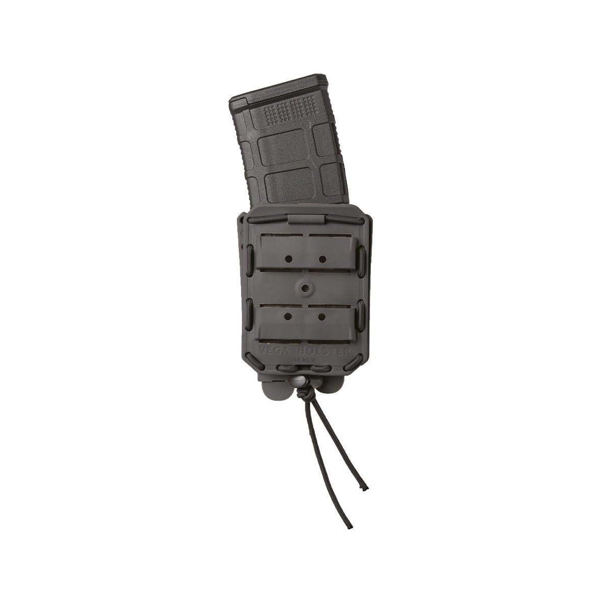 Porte-chargeur Universel Vega Holster 8BL01 - Molle Ou Boucle, élastique Réglable