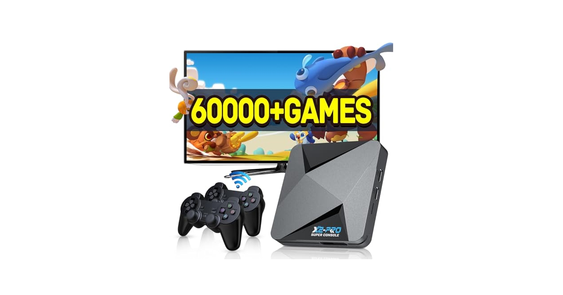 その他 SUPER CONSOLE X2-PRO 256GB Amazon.com: Super Console X2 Pro Retro Video Game Console