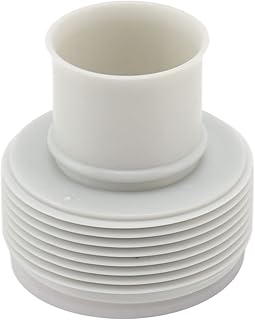 Manguito de Mangueira de Piscina Mangueira Rosqueada, Mangueira de Limpeza de Piscina Mangueira Giratória Manguito de Aspirador de Piscina Manguito de Mangueira de Limpeza de