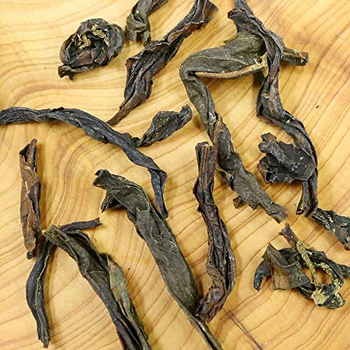 Tè Oolong Dancong Yu Lan Xiang con fragranza di magnolia Gusto Tè Oolong di Taiwan 250g/sacchetto (250g*3 sacchetti) - immagine 6
