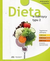 Dieta w cukrzycy typu 2 8365471108 Book Cover