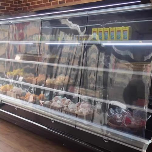 Éviter la poussière sur vos aliments avec ce store 75cm - 7