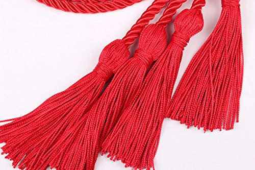 Image of Double Graduation Honor Cords, 68 inch Long