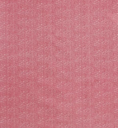 Image of DEVSANG Polyester Curtains 8 Feet Long Set of 3, Maroon