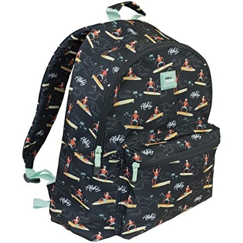 Mochila Escolar Milan Aloha 21l Cover
